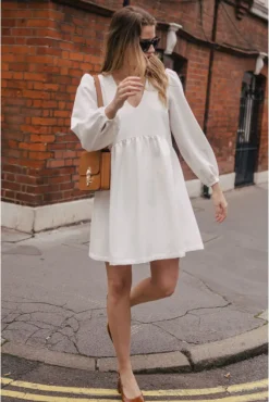 ROBE ASSIA BLANC