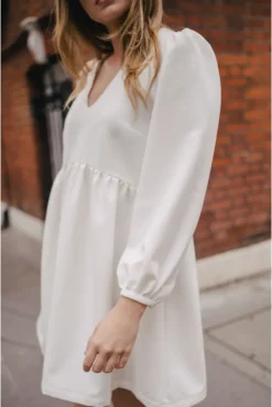 ROBE ASSIA BLANC