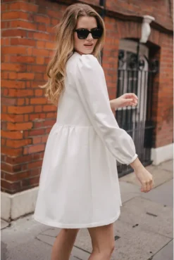 ROBE ASSIA BLANC