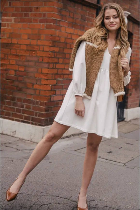 ROBE ASSIA BLANC