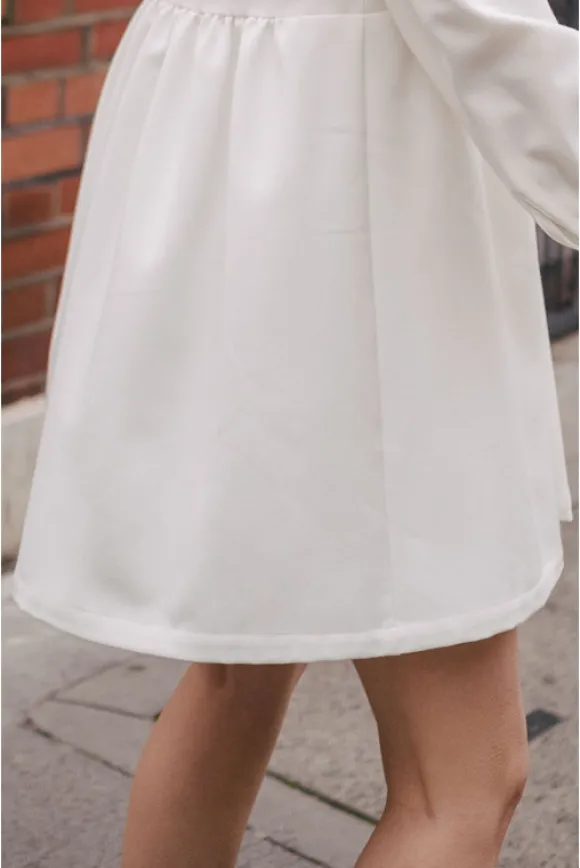 ROBE ASSIA BLANC