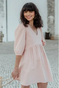 ROBE ASSIA LIN ROSE