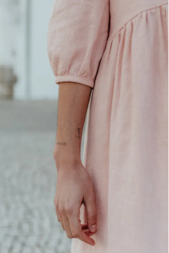 ROBE ASSIA LIN ROSE