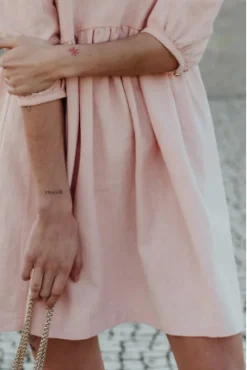 ROBE ASSIA LIN ROSE