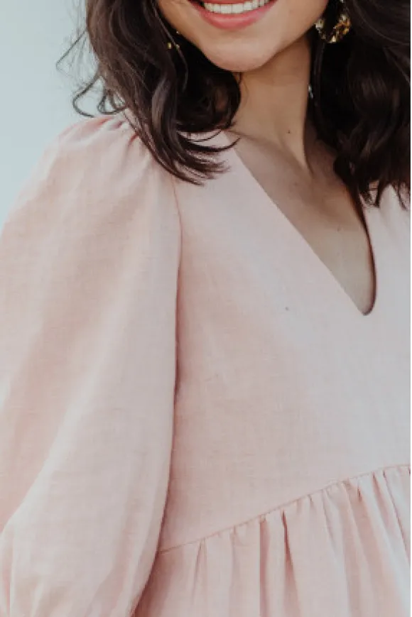 ROBE ASSIA LIN ROSE