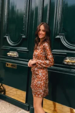 ROBE CARLOTTA PENCIL