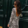 ROBE CARLOTTA SAFARI