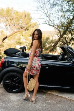 ROBE ESTELLE PIA