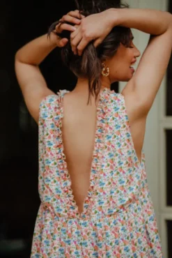 ROBE FANNY KAORI