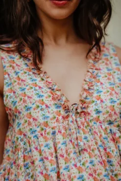 ROBE FANNY KAORI