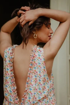 ROBE FANNY KAORI