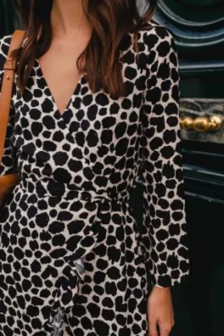 ROBE FIONA DROP
