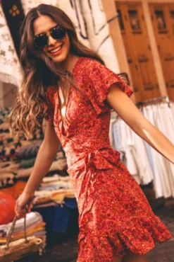 ROBE FLORIE INDIE