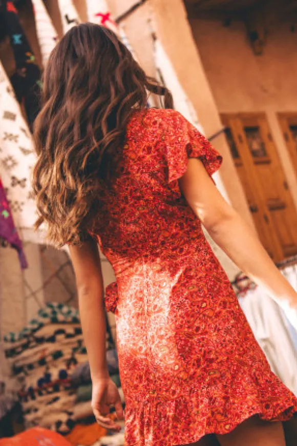 ROBE FLORIE INDIE