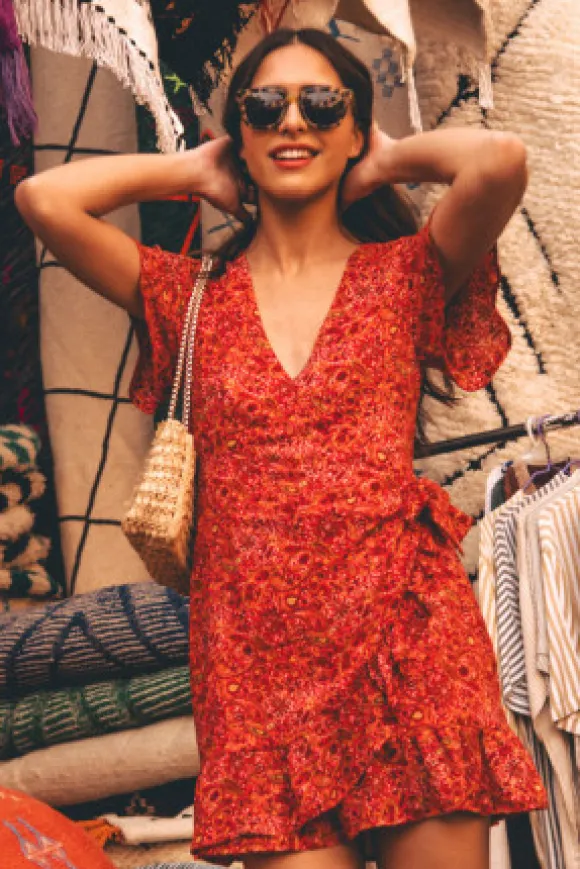 ROBE FLORIE INDIE
