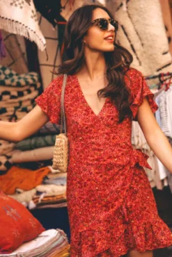 ROBE FLORIE INDIE