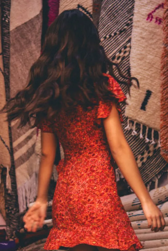ROBE FLORIE INDIE