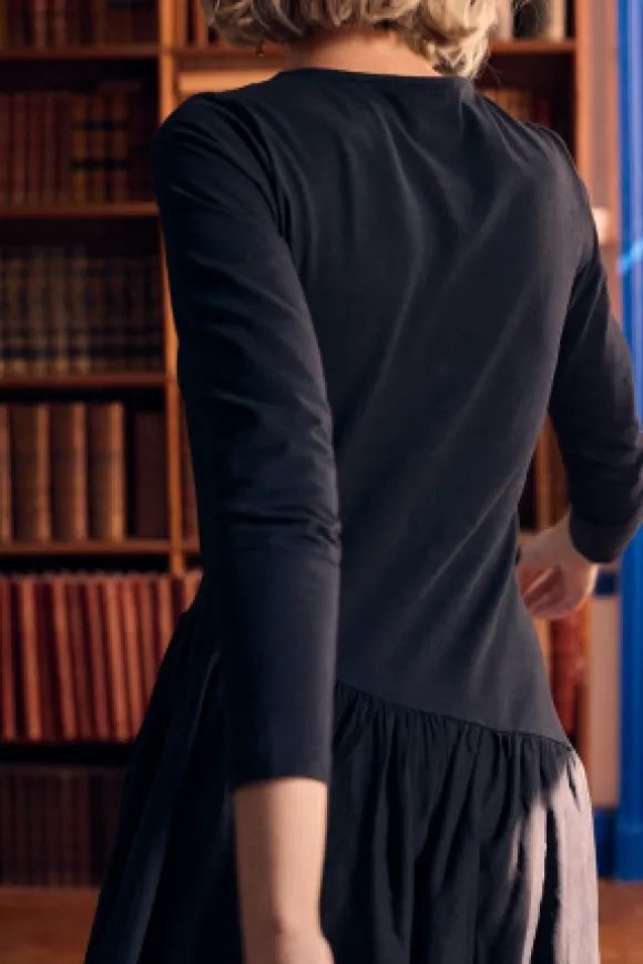 ROBE GILDY NOIR