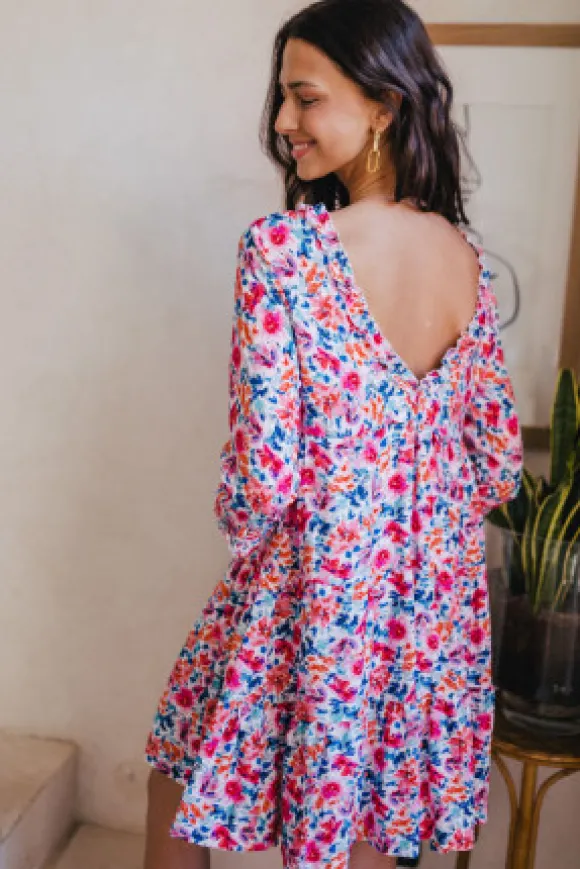 ROBE ISSA AQUA BLEU