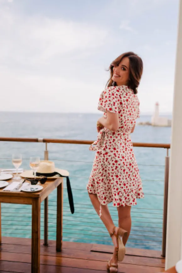 ROBE JOSÉPHINE JUNE