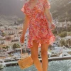 ROBE JOSÉPHINE MIOSOTIS