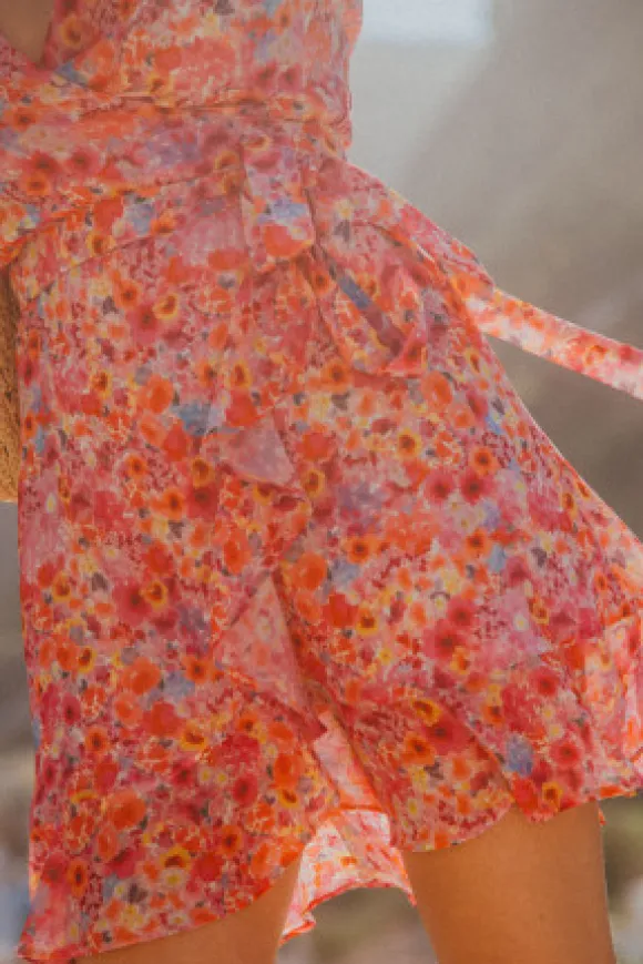 ROBE JOSÉPHINE MIOSOTIS