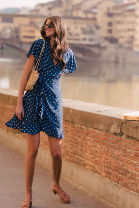 ROBE JOSÉPHINE MOSSA