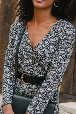 ROBE JOSÉPHINE ODÉON