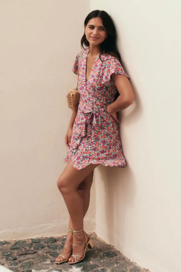 ROBE JOSÉPHINE PRIMAROSA
