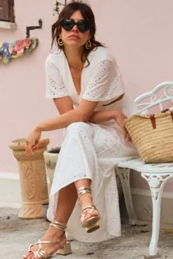 ROBE JULIA DENTELLE ALANA
