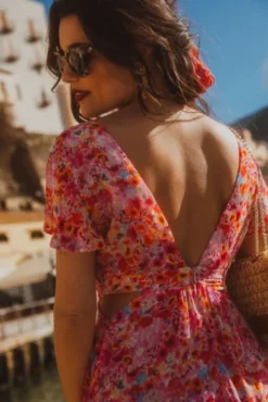 ROBE JULIA MIOSOTIS