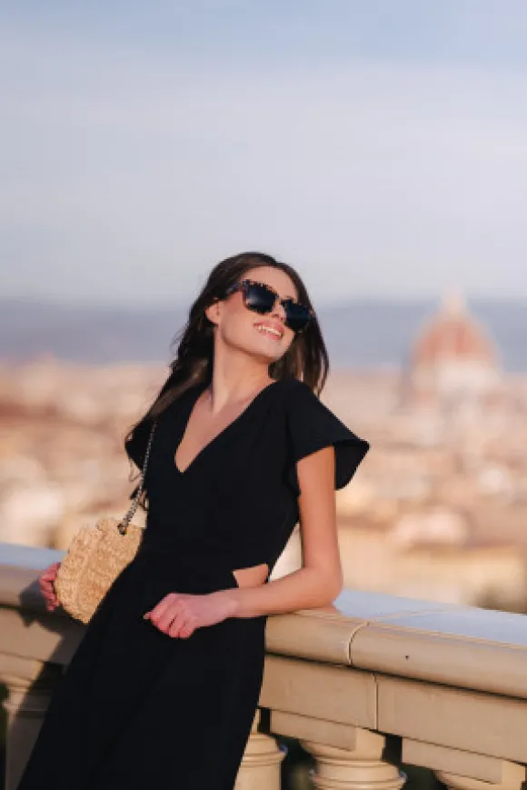 ROBE JULIA NOIR