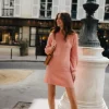 ROBE ÉLINA ROSE