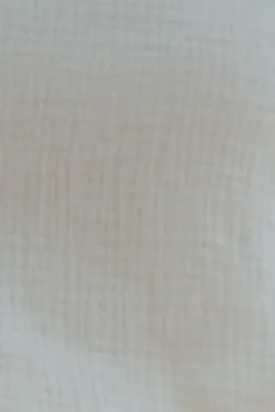 ROBE ÉLISÉ BLANC COTON