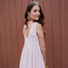 ROBE LÉNA LIBERTY ROSE