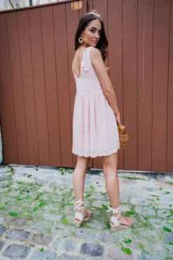 ROBE LÉNA LIBERTY ROSE