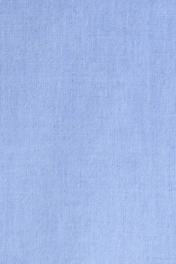 ROBE LOÉ CHAMBRAY BLEU