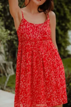 ROBE LÉOLINE KAZUA