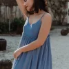 ROBE LÉOLINE LAVANDE