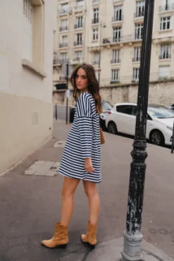 ROBE LOU MARINE