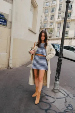 ROBE LOU MARINE