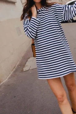 ROBE LOU MARINE