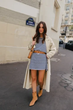 ROBE LOU MARINE
