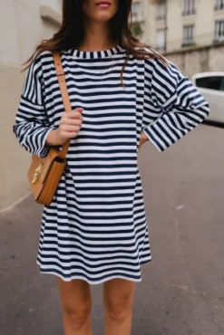 ROBE LOU MARINE