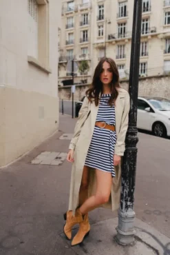 ROBE LOU MARINE