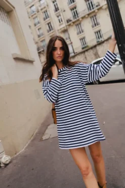 ROBE LOU MARINE