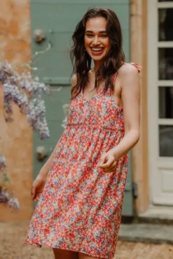 ROBE LOULA MALVA