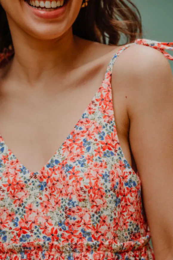 ROBE LOULA MALVA