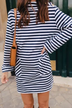 ROBE MAHÉ MARINE