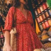 ROBE MARGAUX INDIE